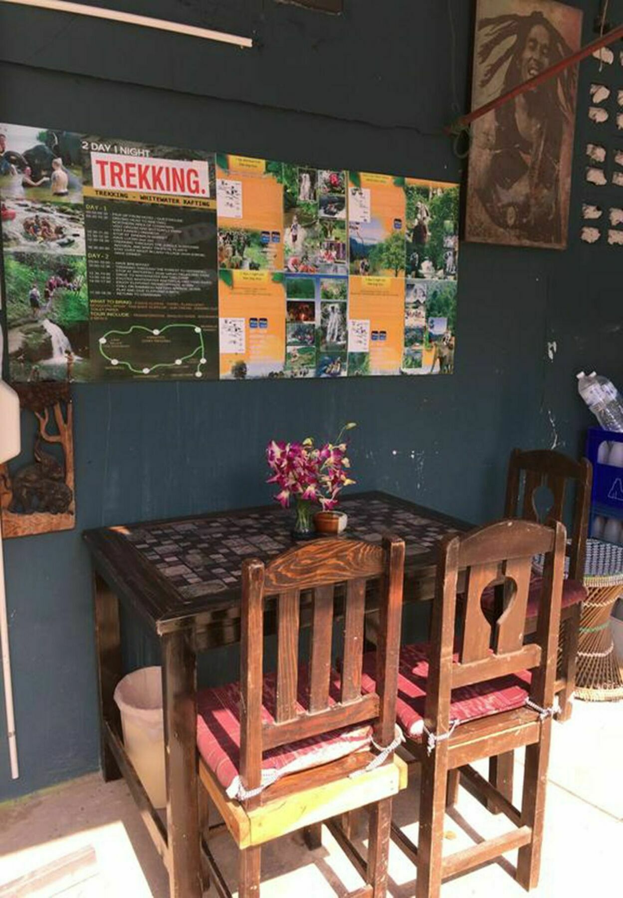 Tiger House Hostel (Adults Only) Чиангмай Екстериор снимка